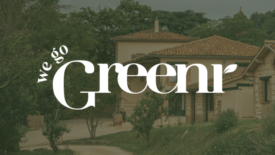 We Go GreenR : la première plateforme d'accompagnement compl ...